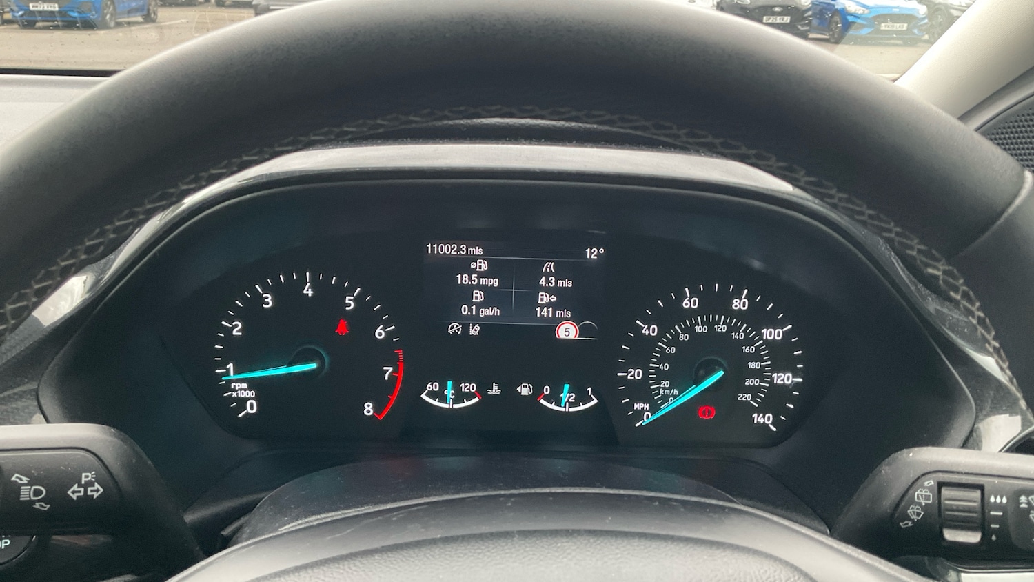 Used Ford Puma 2023 for sale - 77707050: Photo 18