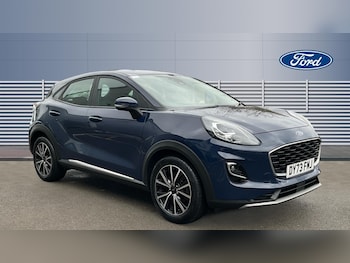 Ford Puma feature image