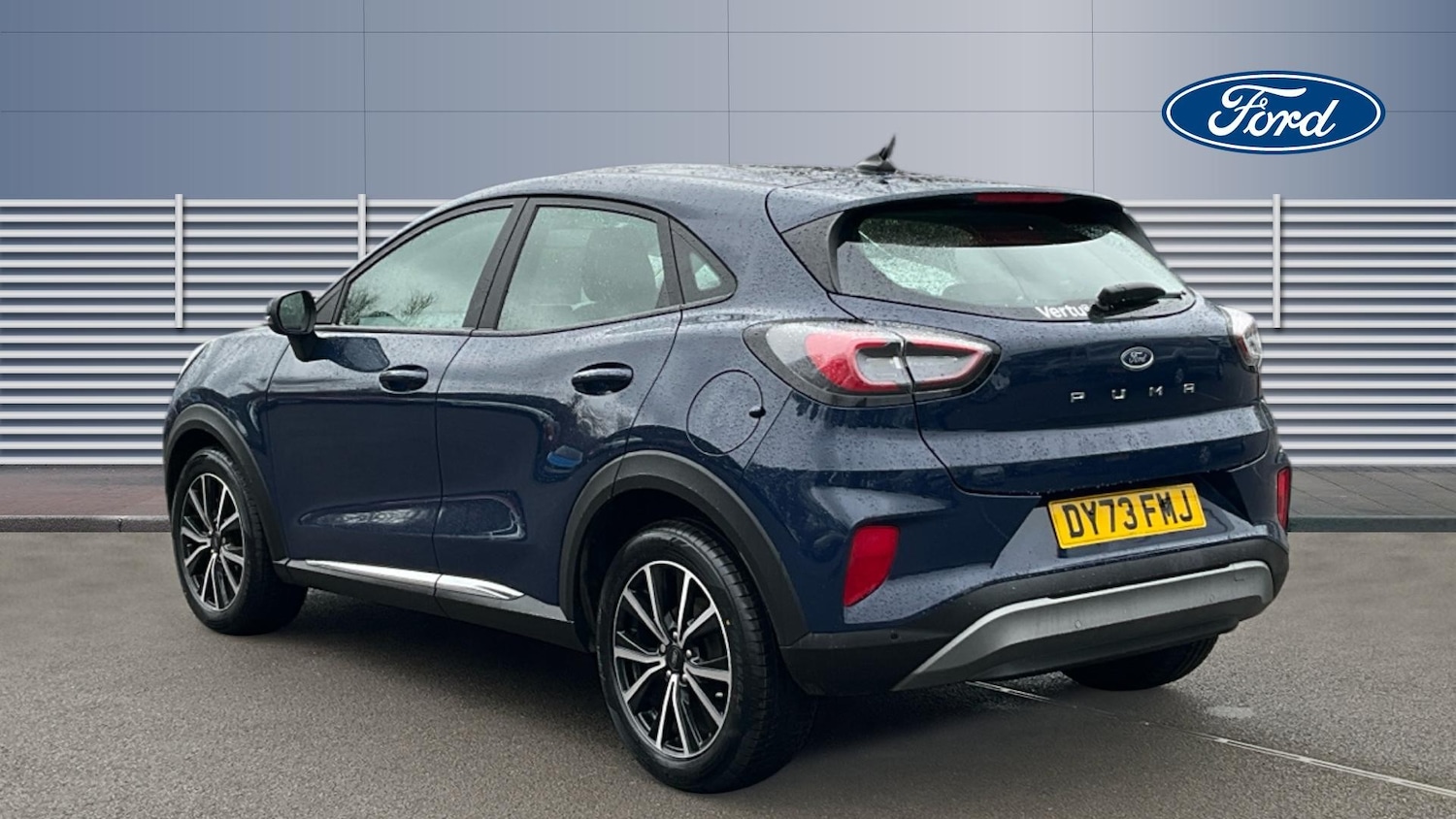 Used Ford Puma 2023 for sale - 77707050: Photo 2