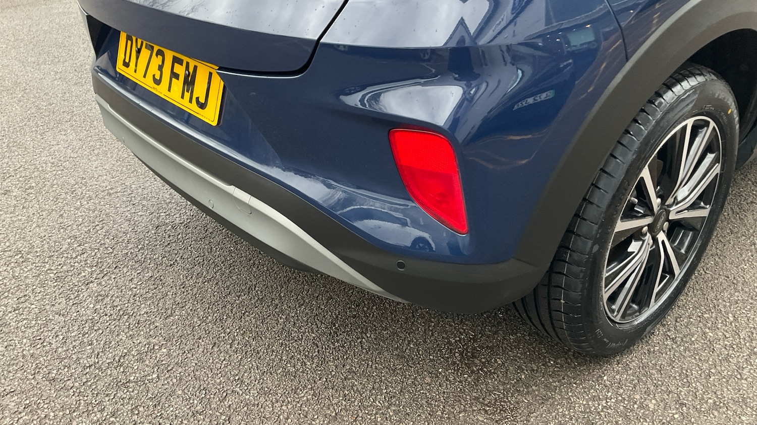 Used Ford Puma 2023 for sale - 77707050: Photo 25