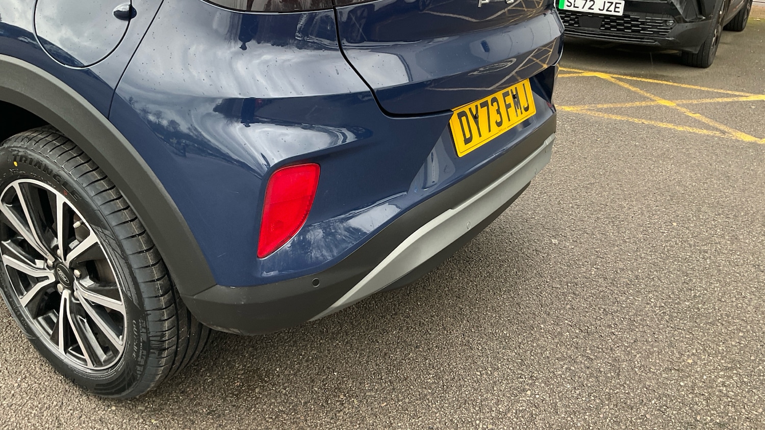 Used Ford Puma 2023 for sale - 77707050: Photo 26