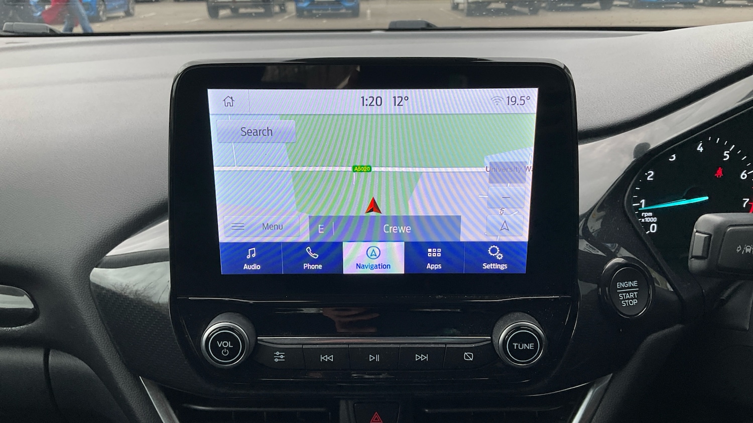 Used Ford Puma 2023 for sale - 77707050: Photo 38