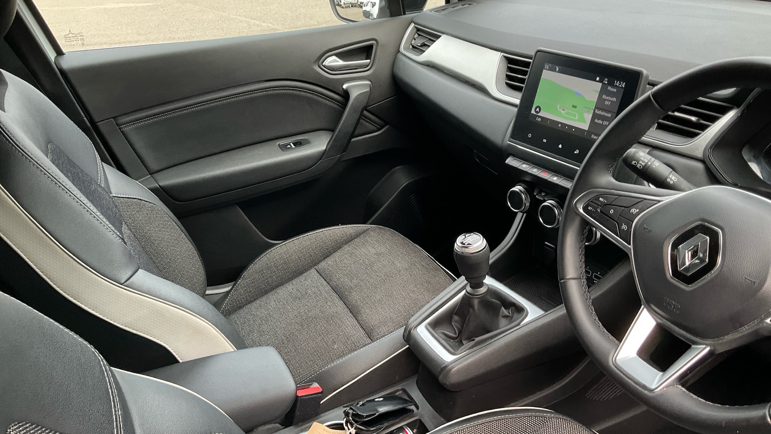 Used Renault Captur 2023 for sale - 77871894: Photo 14