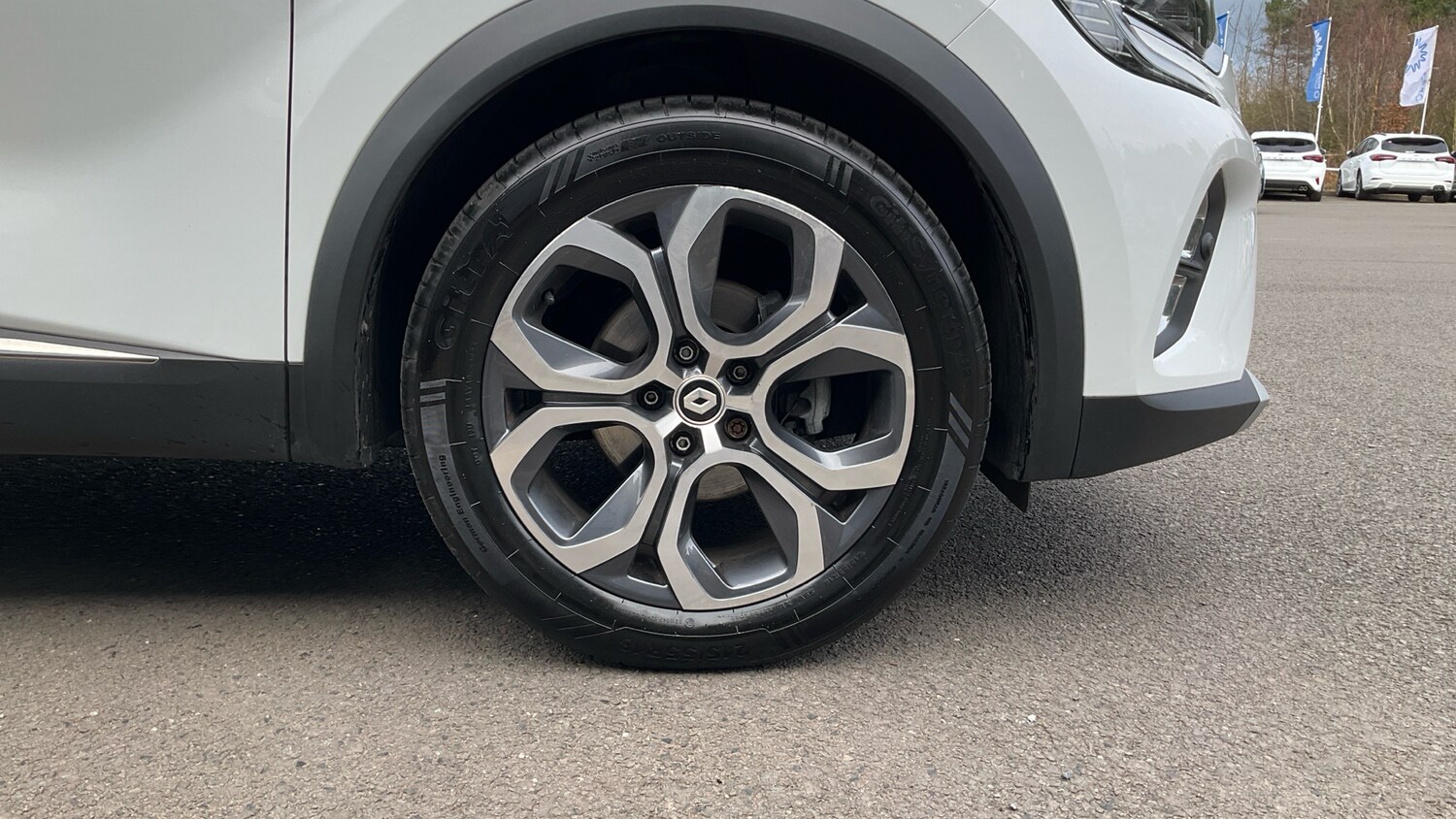 Used Renault Captur 2023 for sale - 77871894: Photo 25