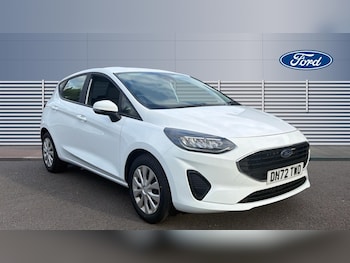 Used Ford Fiesta 2022 for sale - 78499126: Photo