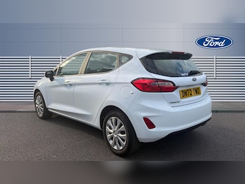 Used Ford Fiesta 2022 for sale - 78499126: Photo