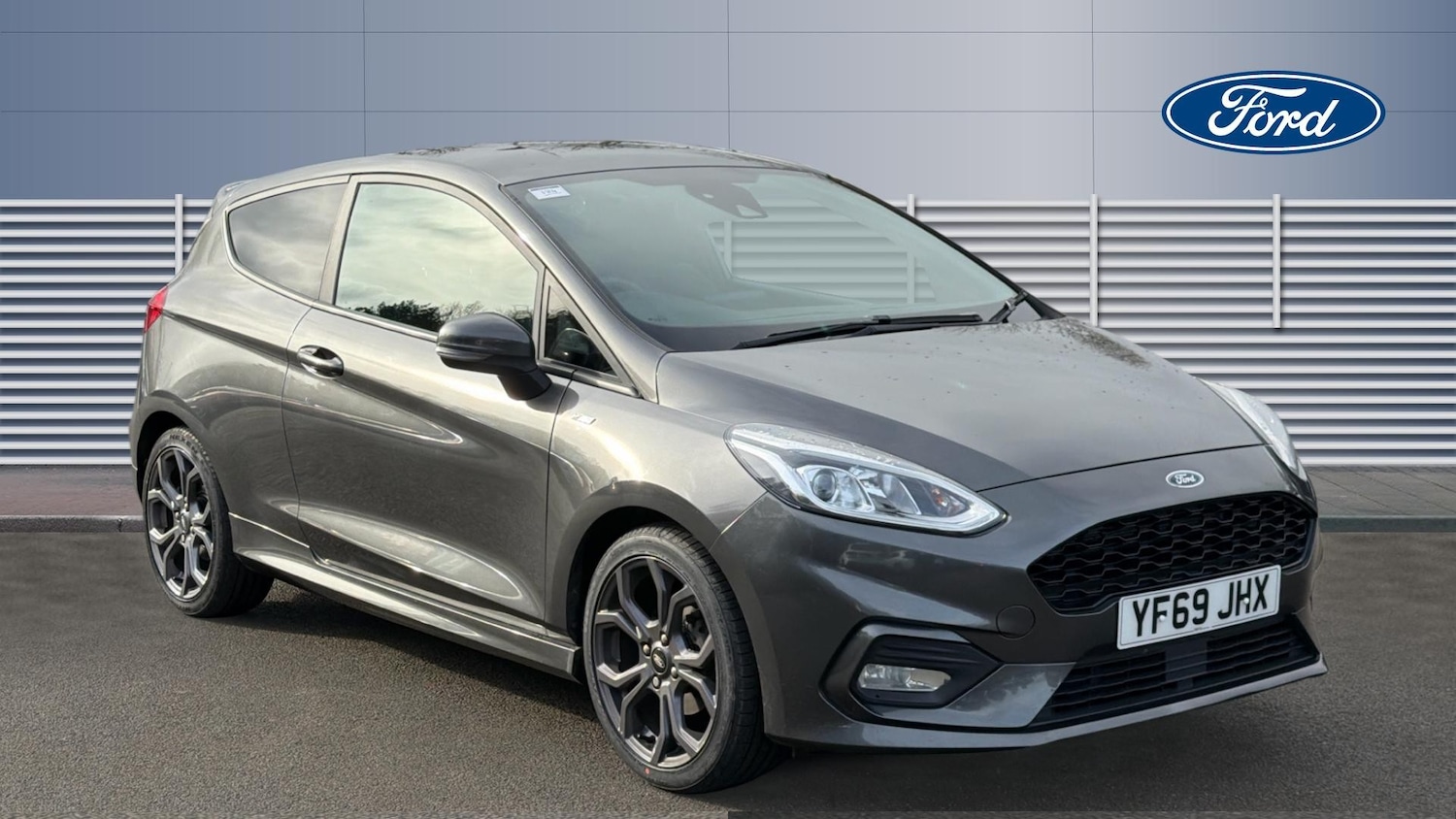 Used Ford Fiesta 2019 for sale - 77635261: Photo 1
