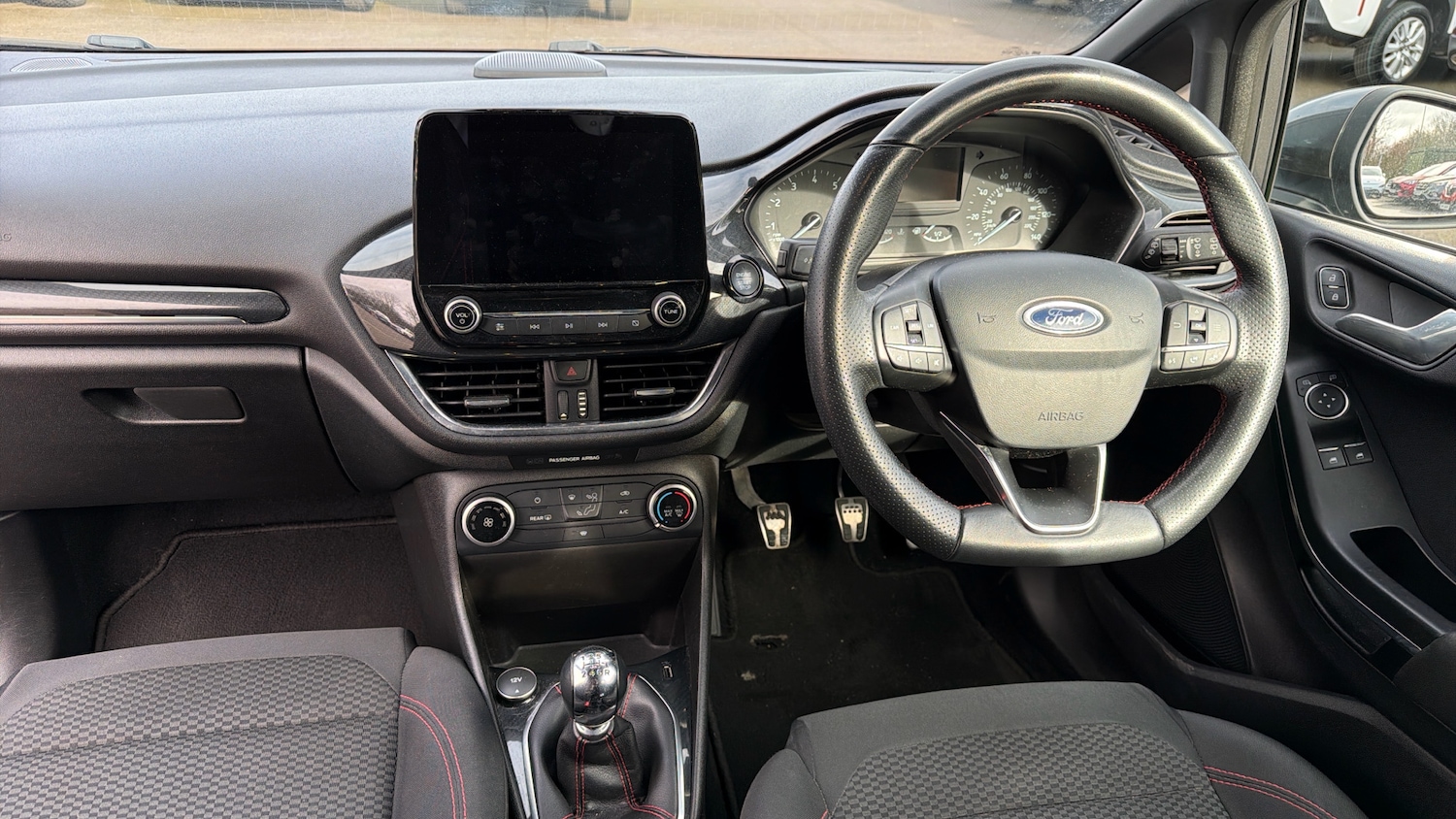 Used Ford Fiesta 2019 for sale - 77635261: Photo 10