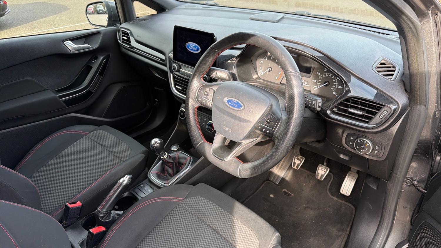 Used Ford Fiesta 2019 for sale - 77635261: Photo 11