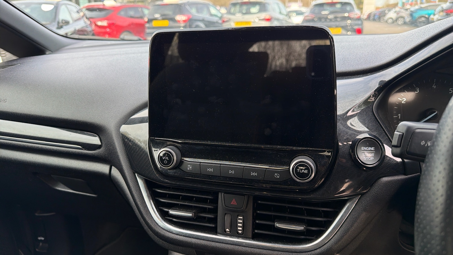 Used Ford Fiesta 2019 for sale - 77635261: Photo 12