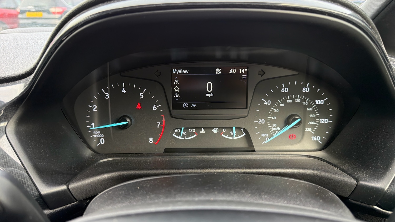 Used Ford Fiesta 2019 for sale - 77635261: Photo 18