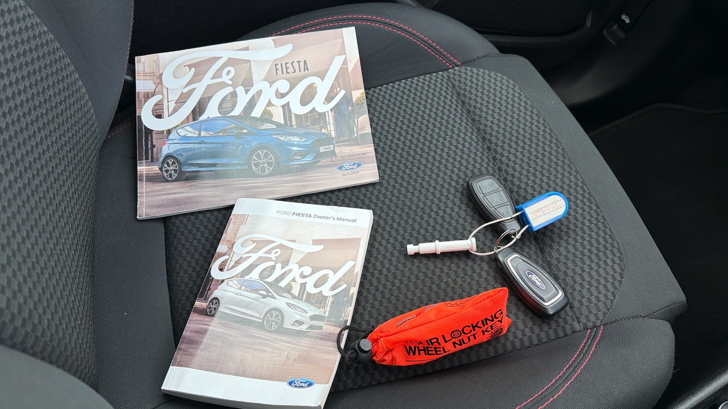 Used Ford Fiesta 2019 for sale - 77635261: Photo 19