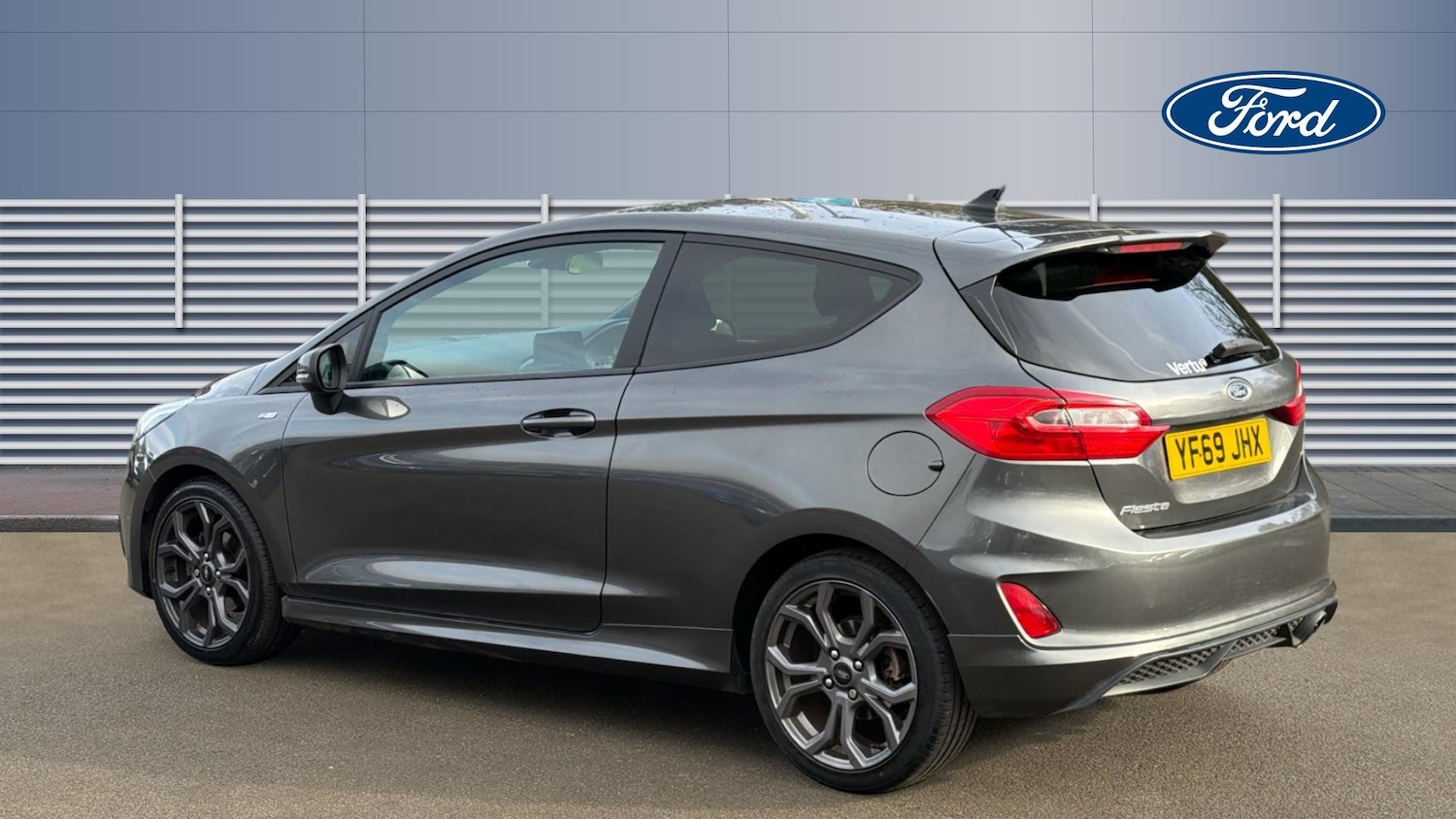 Used Ford Fiesta 2019 for sale - 77635261: Photo 2