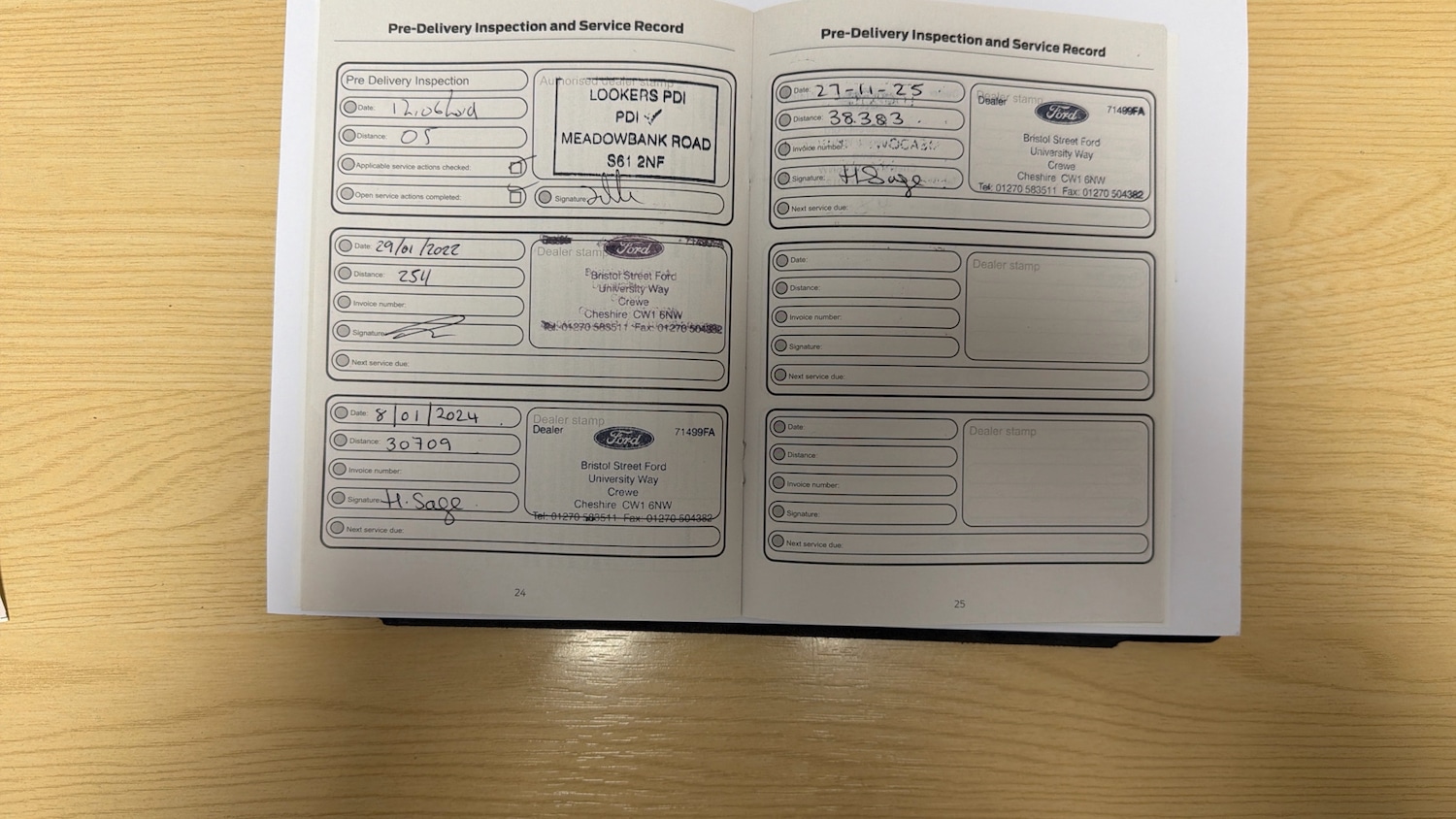 Used Ford Fiesta 2019 for sale - 77635261: Photo 30