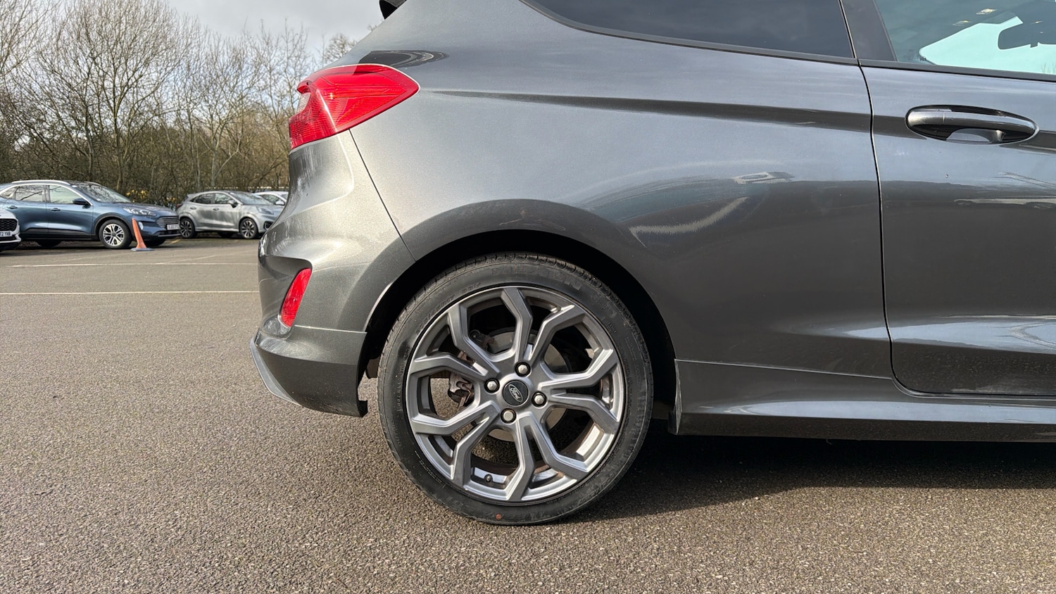 Used Ford Fiesta 2019 for sale - 77635261: Photo 7