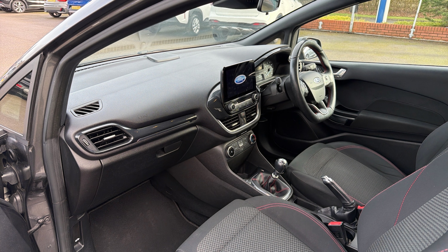 Used Ford Fiesta 2019 for sale - 77635261: Photo 9