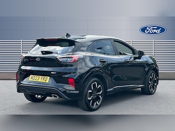 Used Ford Puma 2023 for sale - 79274403: Photo