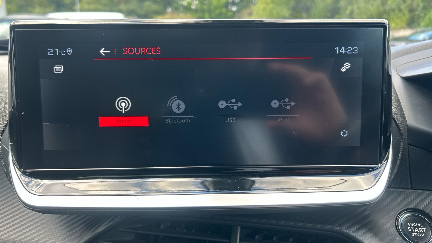 Vehicle 21