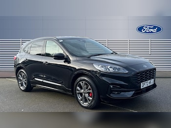Ford Kuga feature image