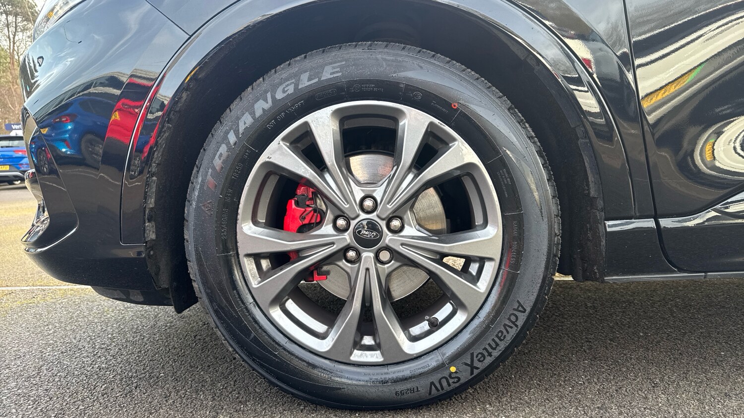 Used Ford Kuga 2023 for sale - 77635264: Photo 7