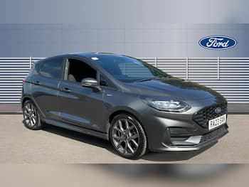 Used Ford Fiesta 2023 for sale - 79638010: Photo