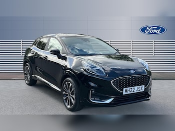 Used Ford Puma 2022 for sale - 75981591: Photo