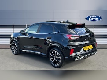 Used Ford Puma 2022 for sale - 75981591: Photo