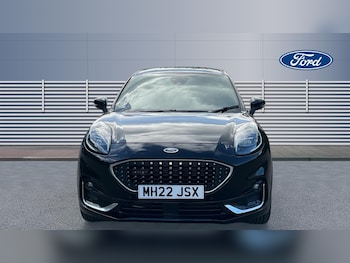 Used Ford Puma 2022 for sale - 75981591: Photo