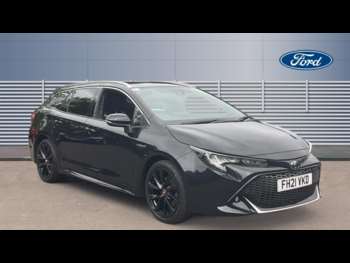 2021 (21) - 2.0 VVT-i Hybrid GR Sport 5dr CVT Hybrid Estate
