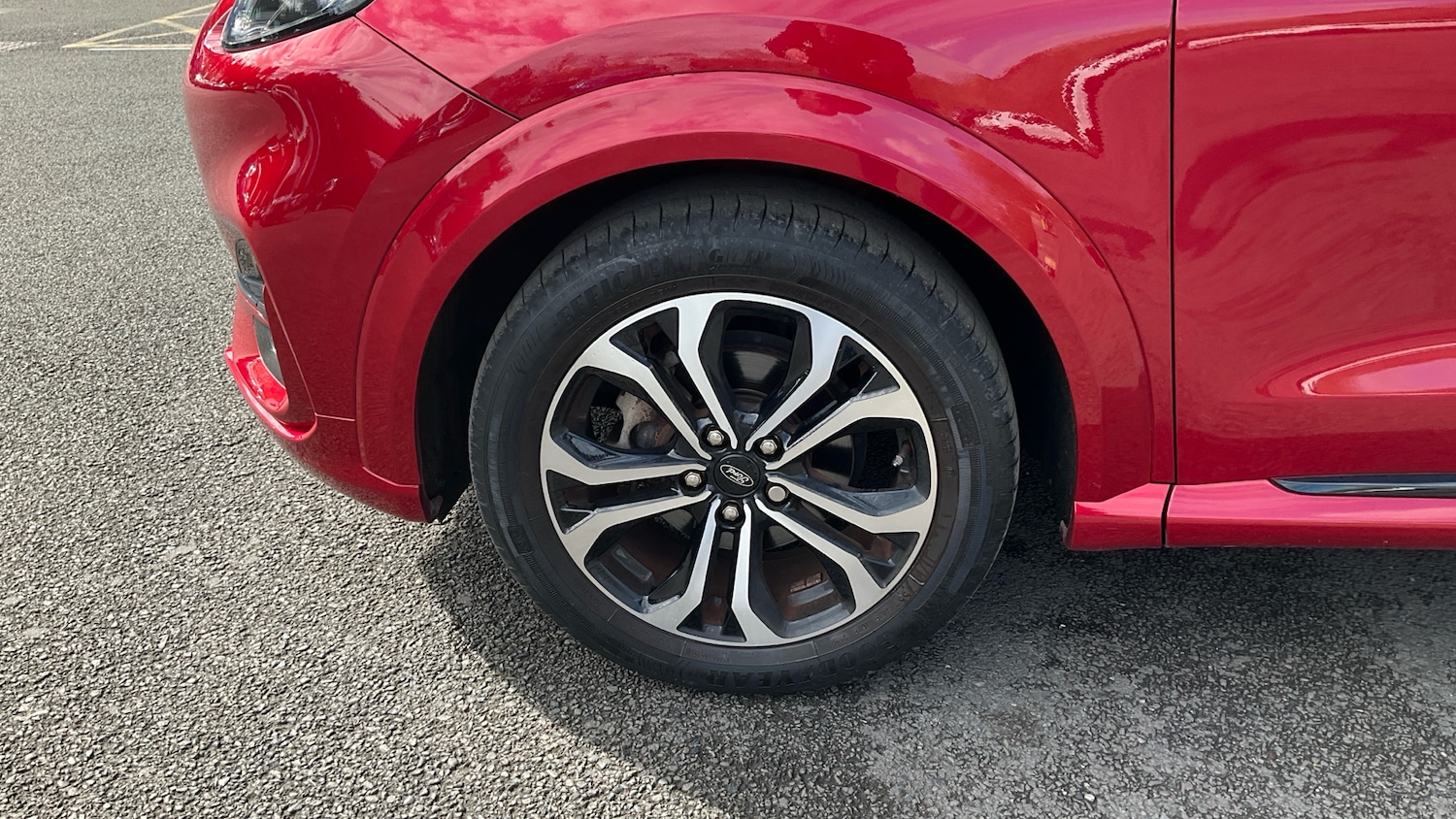 Used Ford Puma 2021 for sale - 78217898: Photo 13