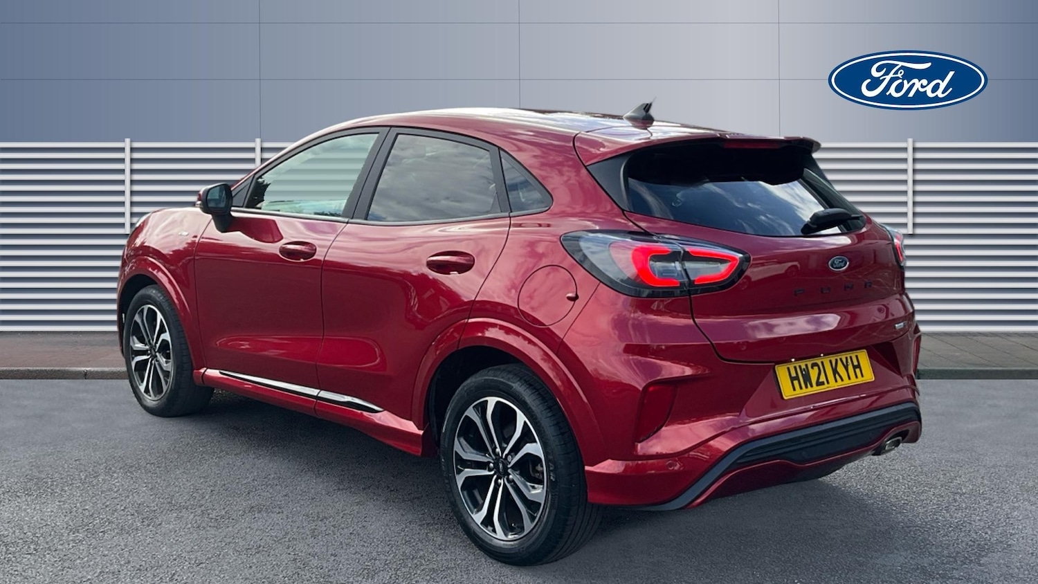 Used Ford Puma 2021 for sale - 78217898: Photo 2