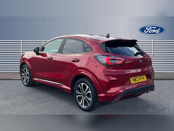Used Ford Puma 2021 for sale - 78217898: Photo