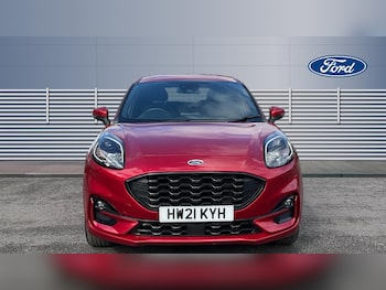 Used Ford Puma 2021 for sale - 78217898: Photo