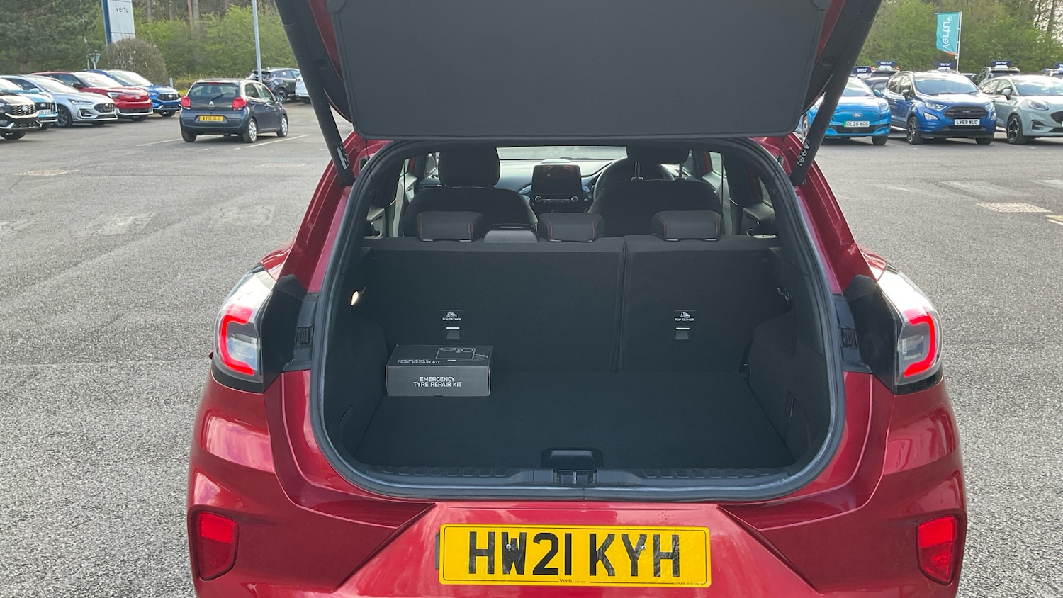 Used Ford Puma 2021 for sale - 78217898: Photo 4