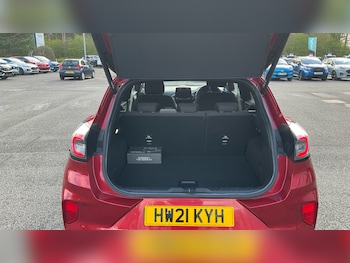 Used Ford Puma 2021 for sale - 78217898: Photo