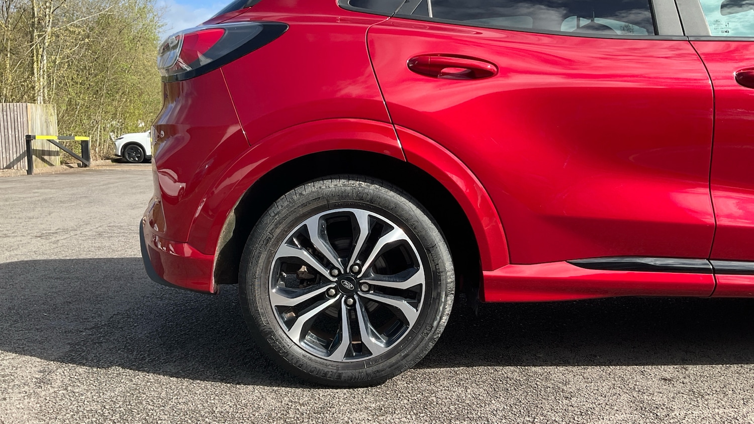 Used Ford Puma 2021 for sale - 78217898: Photo 7