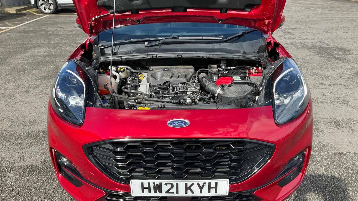 Used Ford Puma 2021 for sale - 78217898: Photo 8