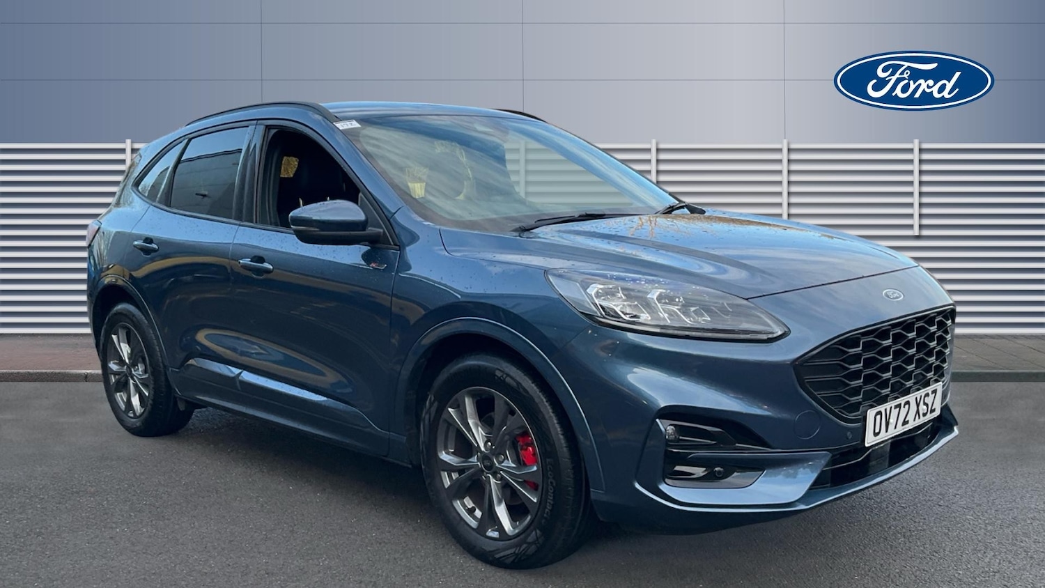 Used Ford Kuga 2022 for sale - 76968357: Photo 1