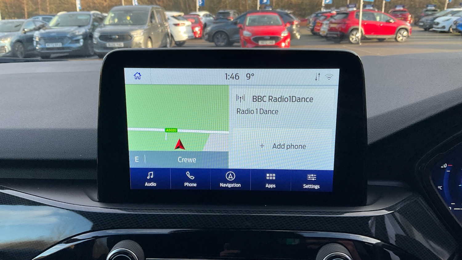 Used Ford Kuga 2022 for sale - 76968357: Photo 12