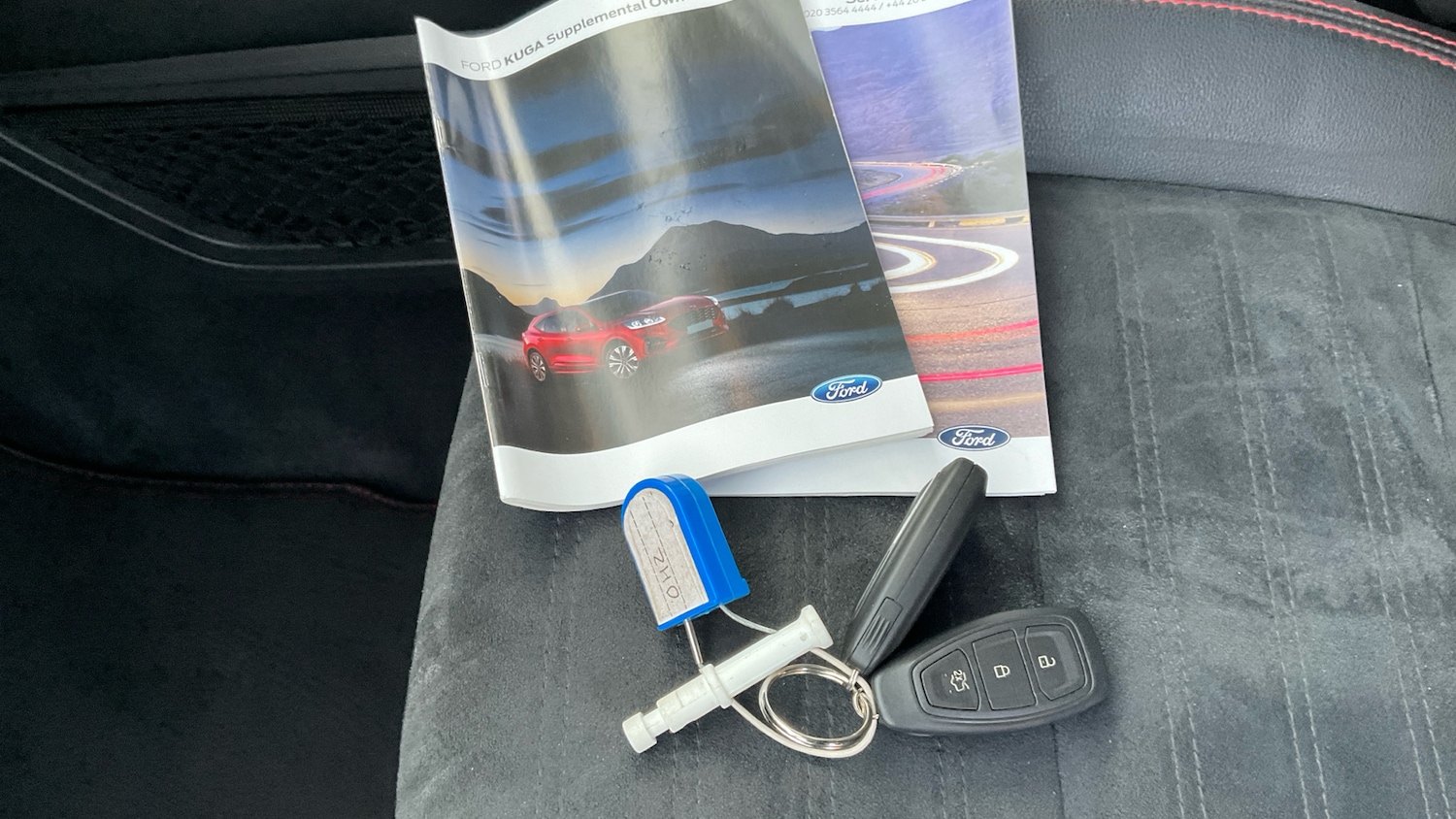 Used Ford Kuga 2022 for sale - 76968357: Photo 19