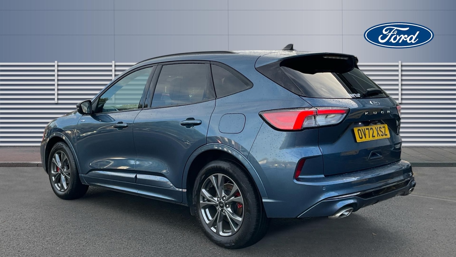 Used Ford Kuga 2022 for sale - 76968357: Photo 2