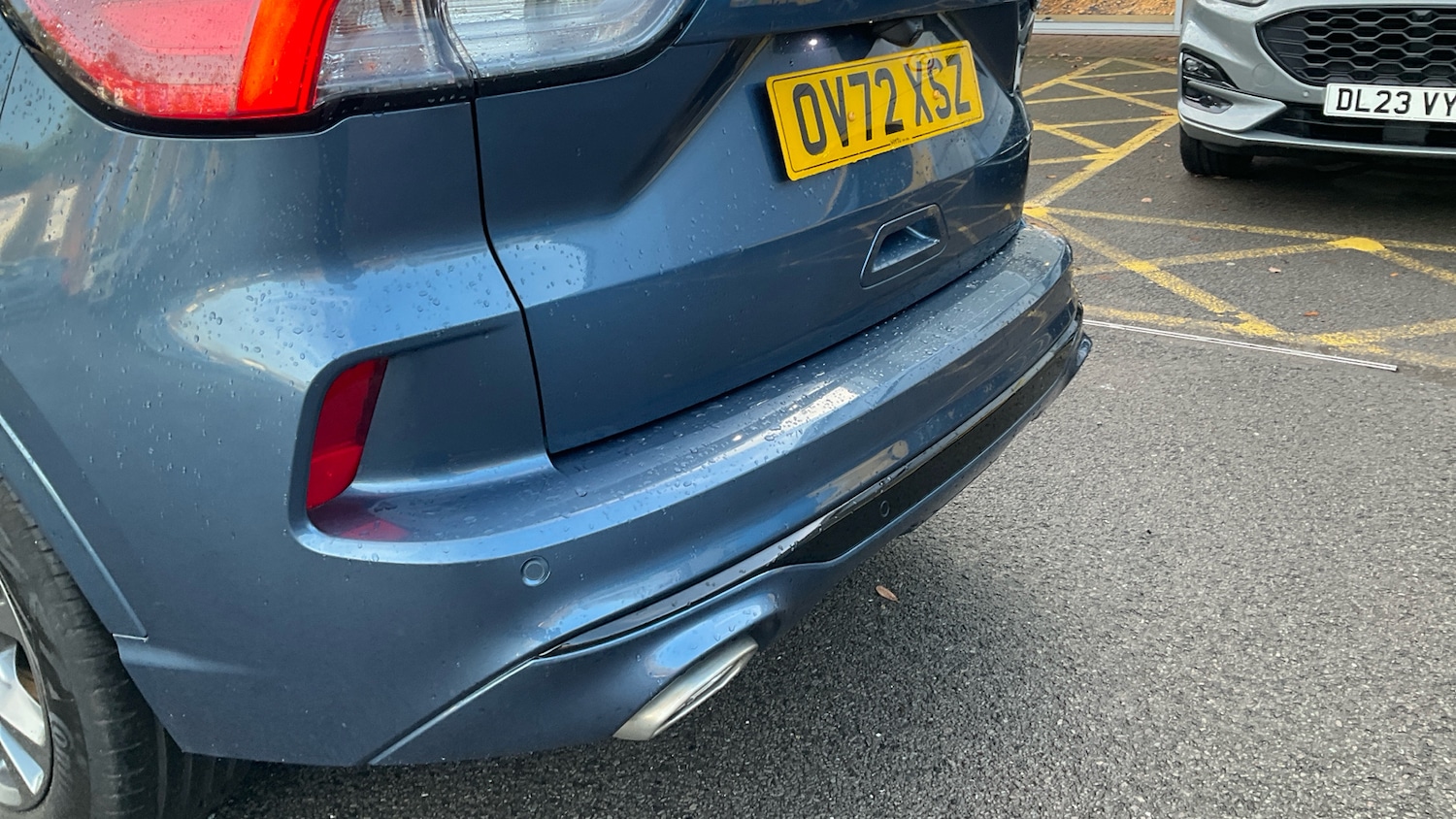 Used Ford Kuga 2022 for sale - 76968357: Photo 26