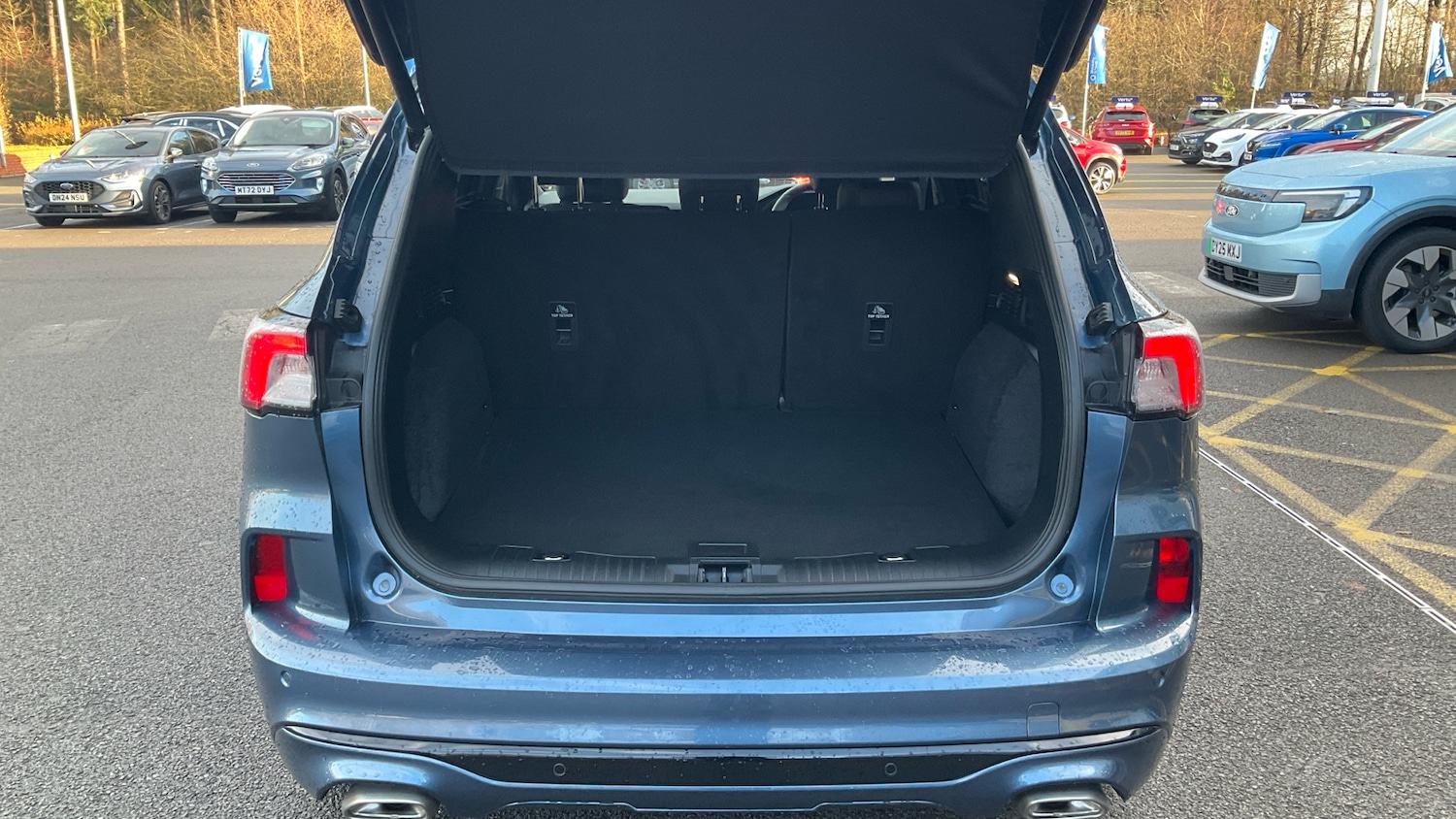 Used Ford Kuga 2022 for sale - 76968357: Photo 4