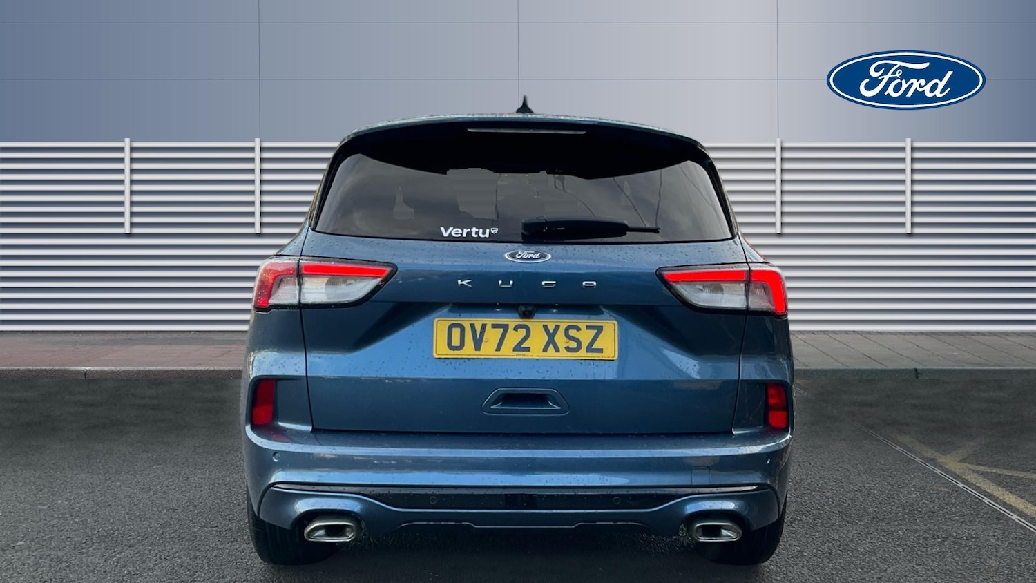 Used Ford Kuga 2022 for sale - 76968357: Photo 6