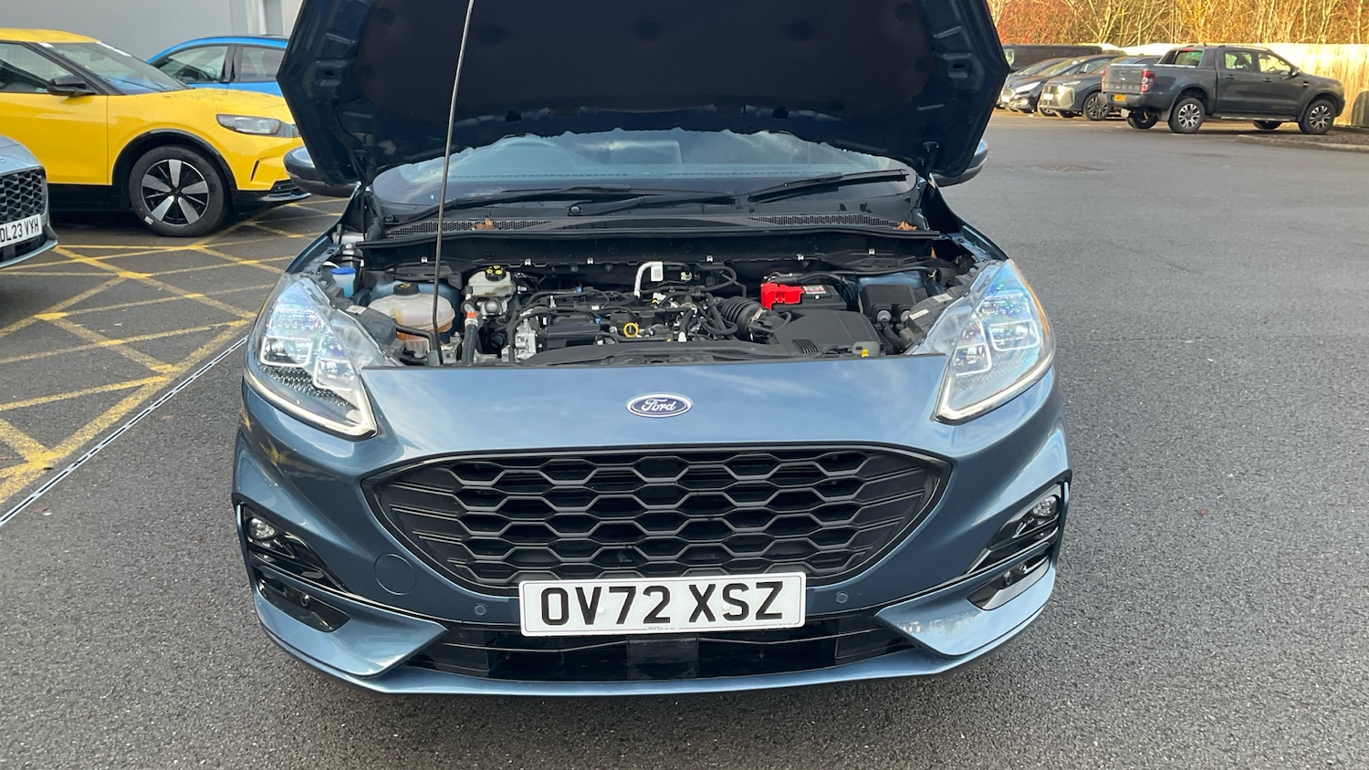 Used Ford Kuga 2022 for sale - 76968357: Photo 8