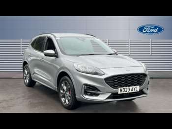 2023 (23) - 2.5 PHEV ST-Line 5dr CVT Estate