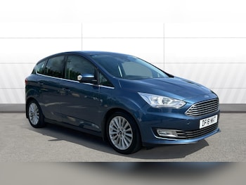 Used Ford C-Max 2018 for sale - 78761183: Photo