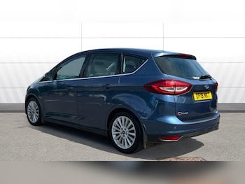 Used Ford C-Max 2018 for sale - 78761183: Photo