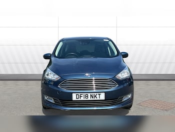 Used Ford C-Max 2018 for sale - 78761183: Photo