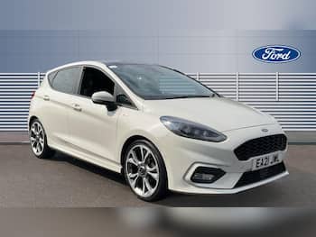 Used Ford Fiesta 2021 for sale - 79646435: Photo